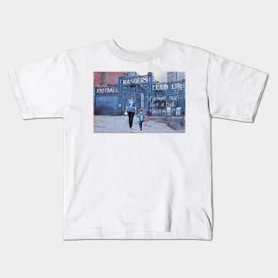 More than a club girl Kids T-Shirt